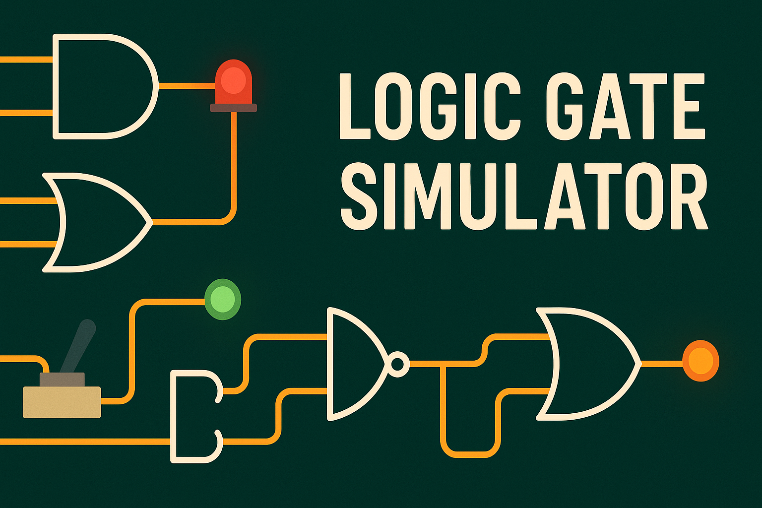 Logic Gate Simulator